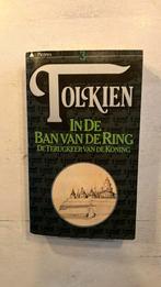 Tolkien in de ban van de ring de terugkeer van de koning, Boeken, Ophalen of Verzenden, Zo goed als nieuw