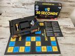30 seconds gezelschapsspel zwarte uitgave [s483], Ophalen of Verzenden, Zo goed als nieuw