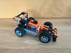 Lego technic 9390 mini takelwagen, Ophalen of Verzenden