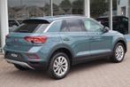 Volkswagen T-Roc 1.0 TSI 115pk Life Edition | Climate Contro, Voorwielaandrijving, 12 maanden, Stof, Das WeltAuto Volkswagen