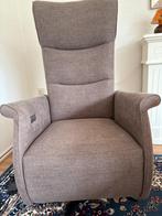 Prominent sta-op fauteuil Wilson, Huis en Inrichting, Ophalen, Minder dan 75 cm, Nieuw, Stof