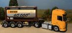 84020 Tekno DAF XF Bertschi New in doos, Hobby en Vrije tijd, Modelauto's | 1:87, Ophalen of Verzenden, Zo goed als nieuw, Bus of Vrachtwagen