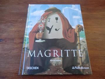 boek - Rene Magritte - 1898-1967- Marcel Paquet - taschen 19 beschikbaar voor biedingen