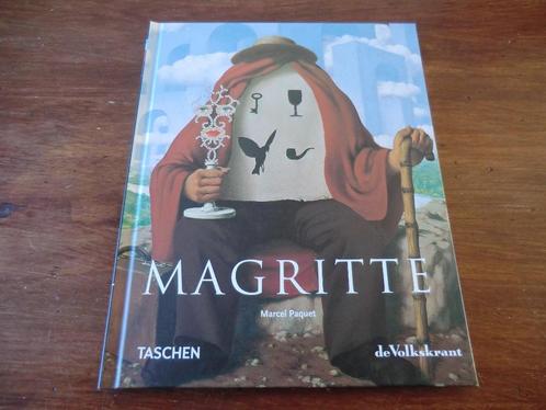 boek - Rene Magritte - 1898-1967- Marcel Paquet - taschen 19, Boeken, Kunst en Cultuur | Beeldend, Nieuw, Schilder- en Tekenkunst