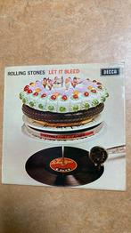 Rolling Stones “Let it Bleed”, Ophalen of Verzenden, Gebruikt, 12 inch, Poprock