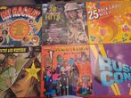 Diverse oude vinylplaten, Ophalen of Verzenden, Gebruikt, 12 inch, Overige genres