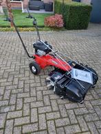 Z.G.A.N tielburger tk17 complete veegmachine 2021, Ophalen