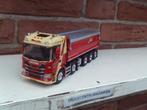 WSI  Scania  G  Normal  10 x 4  van  Gebr.  Mussche., Ophalen of Verzenden, Nieuw, Bus of Vrachtwagen, Wsi