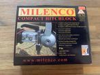 Koppelingsslot Milenco Compact, Ophalen, Zo goed als nieuw