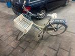 Batavus Damesfiets, Ophalen, Zo goed als nieuw, 2 zitplaatsen