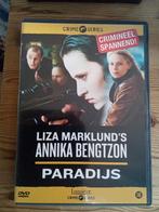 Paradijs Liza Marklund's Annika Bengtzon Scandinavische film, Cd's en Dvd's, Ophalen of Verzenden, Zo goed als nieuw, Detective en Krimi