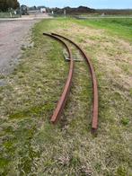 Gebogen stalen balk, Doe-het-zelf en Verbouw, Overige materialen, Ophalen of Verzenden, Zo goed als nieuw, Minder dan 2 meter