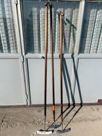 Sneeboer schoffel en schraper, Ophalen, Gebruikt, Schoffel