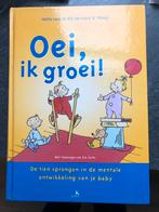 H. van de Rijt - Oei, ik groei!, Boeken, Wetenschap, Ophalen, Zo goed als nieuw, H. van de Rijt; F.X. Plooij