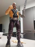 Action Man dol fijn!, Ophalen, Gebruikt