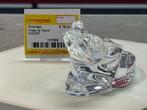 Vintage Baccarat Franse Kunst Crystal Frog Presse-papier, Antiek en Kunst, Antiek | Glas en Kristal, Ophalen