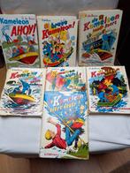 7 kameleon  boeken, Ophalen, Zo goed als nieuw