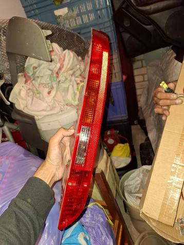 Achterlicht unit bumper Audi Q5/SQ5 rechts beschikbaar voor biedingen