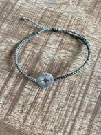 Kompas Armband Sieraad - NESW (Zilver), Ophalen of Verzenden, Zo goed als nieuw, Zilver