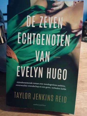 Taylor Jenkins Reid - De zeven echtgenoten van Evelyn Hugo beschikbaar voor biedingen