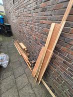 brandhout ophalen in Zutphen gratis, Doe-het-zelf en Verbouw, Hout en Planken, Gebruikt, Overige typen, Ophalen of Verzenden, Minder dan 200 cm