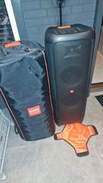 Jbl pb 1000 + jbl mics+ beschermhoes, Audio, Tv en Foto, Luidsprekers, Ophalen, Gebruikt, 120 watt of meer, JBL
