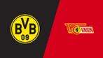 Tickets Borussia Dortmund - 1. FC Union Berlin Zon 31 AUg, Losse kaart, Drie personen of meer, Augustus