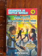 Fortnite: Het gevecht gaat door, Boeken, Kinderboeken | Jeugd | onder 10 jaar, Ophalen of Verzenden, Zo goed als nieuw, Fictie algemeen