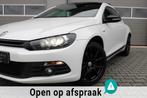 Volkswagen Scirocco 1.4 TSI 160PK/18''/PANO/NAVI/XENON/CAMER, Voorwielaandrijving, Gebruikt, Zwart, 4 cilinders