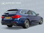 BMW 5-serie Touring 520i 184pk High Executive M-Sport | Pano, Automaat, 1998 cc, Achterwielaandrijving, Gebruikt