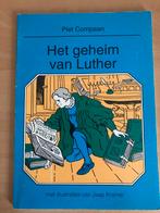 Het geheim van Luther door Piet Compaan, Ophalen of Verzenden, Fictie algemeen