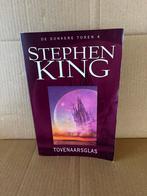 Stephen King - Donkere Toren IV - Tovenaarsglas, Gelezen, Stephen King, Ophalen