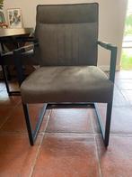 Te koop 4 eetkamer armstoelen, Huis en Inrichting, Ophalen, Overige kleuren, Zo goed als nieuw, Vier