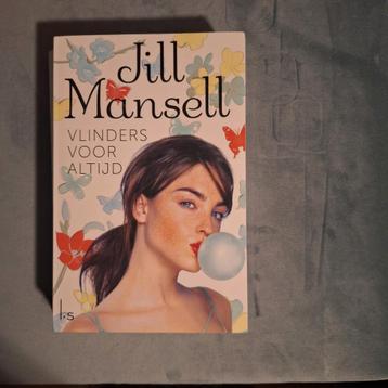 Jill Mansell - Vlinders voor altijd beschikbaar voor biedingen