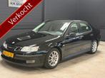 Saab 9-3 Sport Sedan 1.8t Vector Leder Clima Lm Velgen 1e Ei, Auto's, Saab, Voorwielaandrijving, 1998 cc, Beige, 4 cilinders
