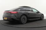 Mercedes-Benz EQS 450 4MATIC AMG Line 108 kWh 4WD Pano-Dak H, Auto's, Automaat, Gebruikt, 4 stoelen, 360 pk