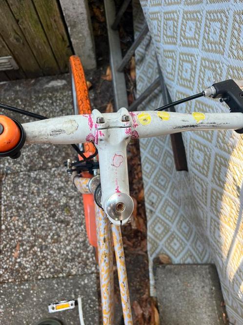 Popal limited edition | opknapper, Fietsen en Brommers, Fietsen | Dames | Damesfietsen, Gebruikt, Overige merken, Ophalen