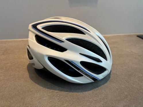 Fietshelm, medium, Fietsen en Brommers, Fietsaccessoires | Fietshelmen, Zo goed als nieuw, Jongen of Meisje, M, Ophalen of Verzenden