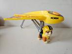Paw Patrol Rubble met Vleugels, Ophalen of Verzenden, Zo goed als nieuw, Jongen of Meisje