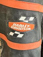Harley Davidson motorjas orgineel uit USA., Motoren, Ophalen, Tweedehands, Jas | textiel