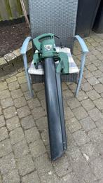 Greenway BR1600 bladblazer, Gebruikt, Met zuigfunctie, Handgedragen, Elektrisch