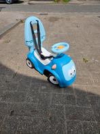 Smoby loopwagen met duwstang, Ophalen, Zo goed als nieuw, Overige merken