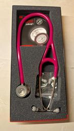 *NIEUW* Stethoscoop Littmann Cardiology IV framboos/roze, Ophalen, Nieuw