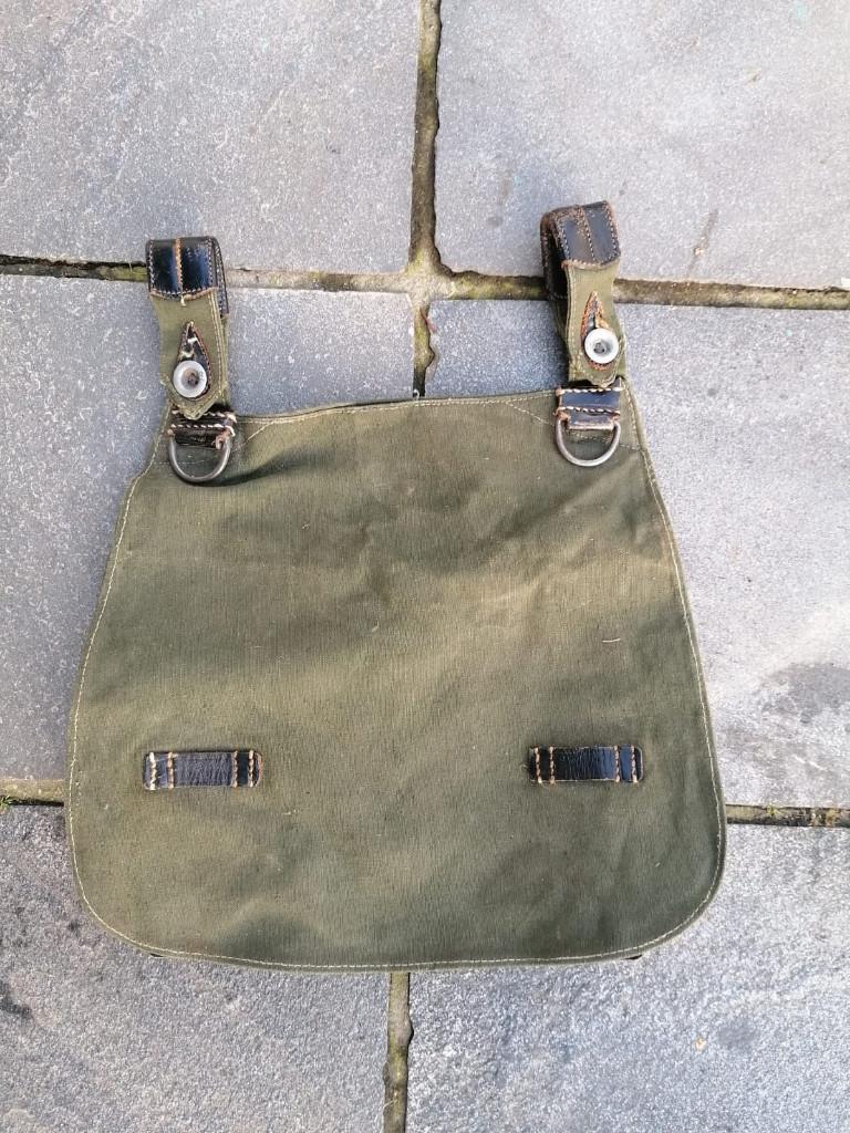 Duitse broodzak, Verzamelen, Ophalen of Verzenden, Landmacht, Duitsland