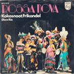 rossa nova - kokosnoot, frikandel  ( 1979/nlpop), 7 inch, Single, Ophalen of Verzenden, Zo goed als nieuw