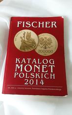Poolse munten  catalogus 2014, Ophalen of Verzenden, Boek of Naslagwerk