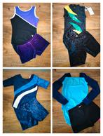 Diverse turnpakjes met turnbroekjes maat 164 Koopjes!, Kindermaat 146 t/m 176, Ophalen of Verzenden, Nieuw, Turnpak(je)