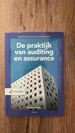 Barbara Majoor - De praktijk van auditing en assurance, Ophalen of Verzenden, Zo goed als nieuw, Barbara Majoor