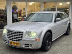 Chrysler 300C 2.7 V6 193pk Automaat,Leder,Gr.Navi,Lmv,Pdc,, Auto's, Chrysler, Automaat, Gebruikt, Cruise Control, Grijs