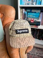 Supreme military camp cap raindrop, Kleding | Heren, Hoeden en Petten, Ophalen, Zo goed als nieuw